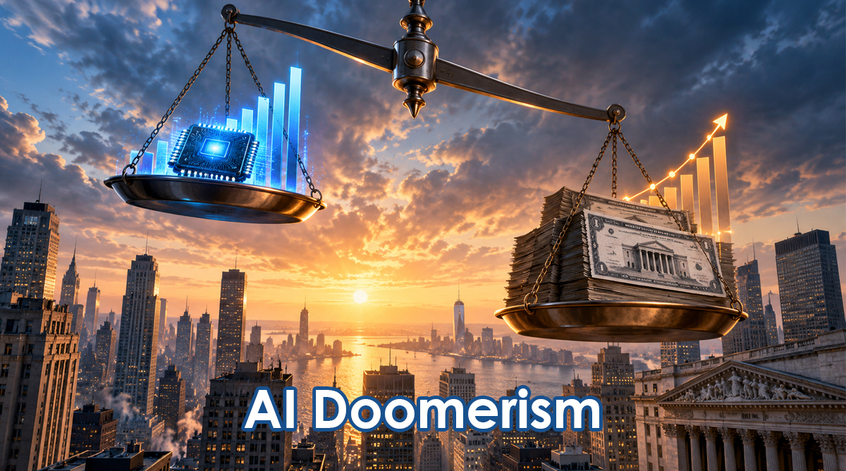 Featured image for “AI Doomerism”